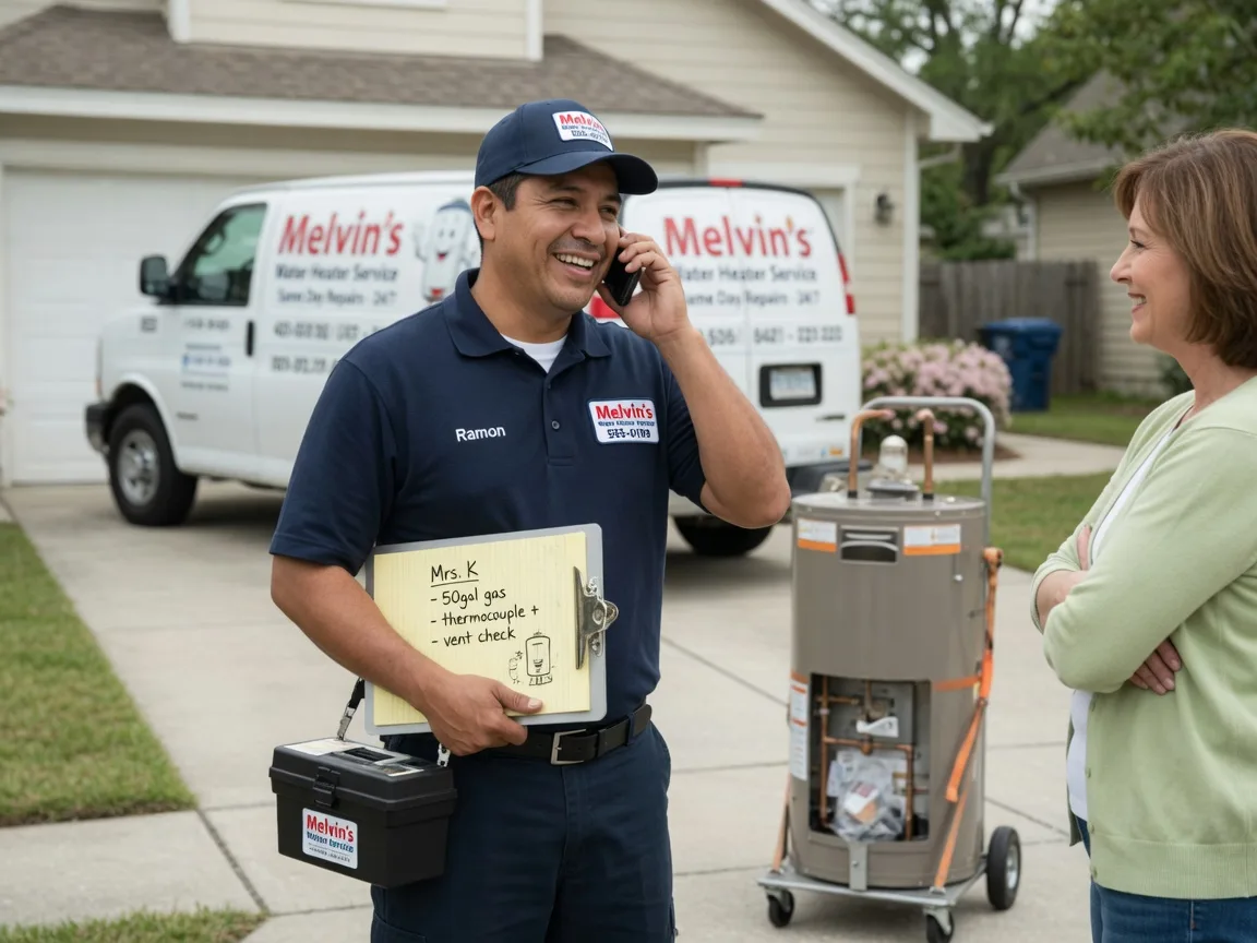 Water Heater Repair Trumbauersville, PA FAQs